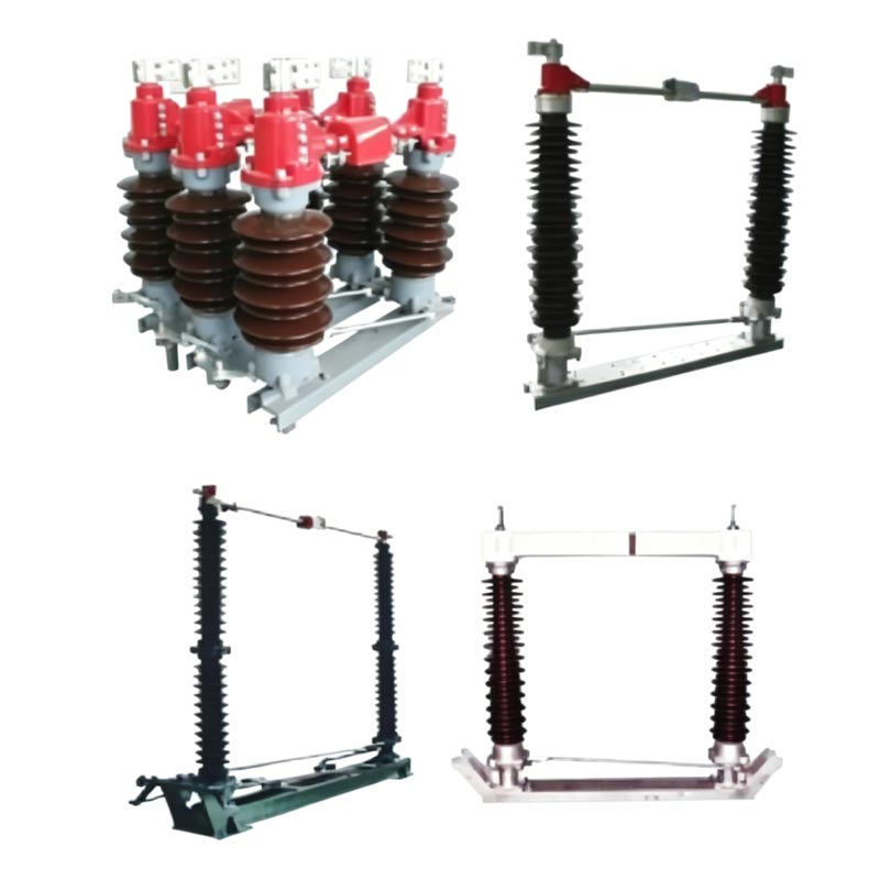 110kv 1250a 2000a डिस्कनेक्टर स्विच