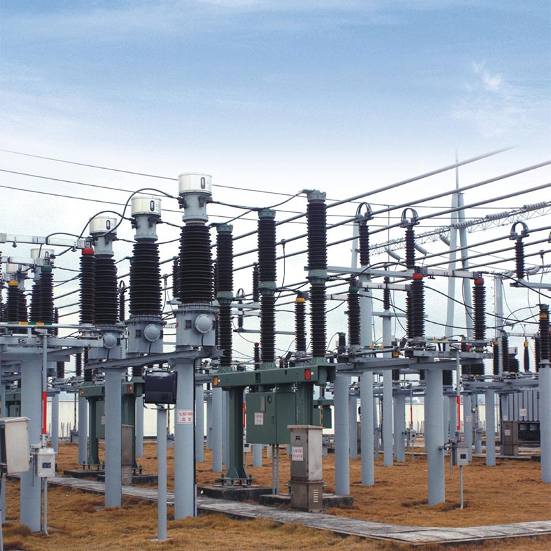 110kv 1250a 2000a डिस्कनेक्टर स्विच