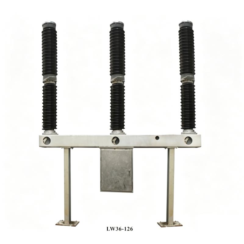 110kv Sf6 स्विच 2000a 3150a