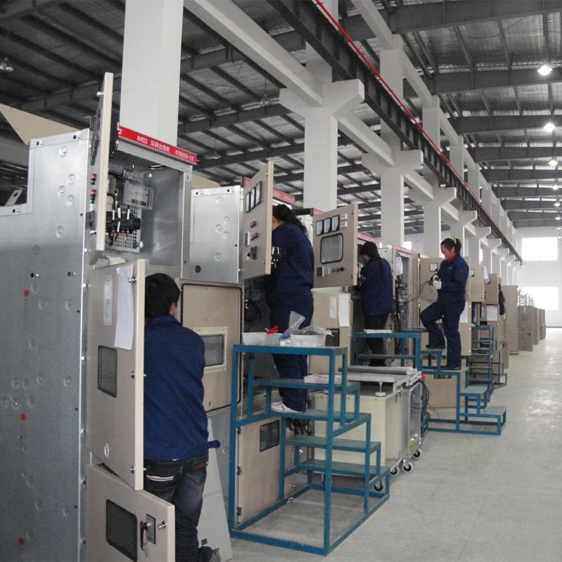 11kv एमवी वीसीबी पैनल