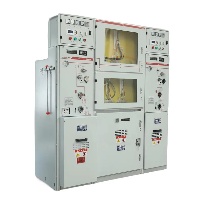 11kv Sf6 Gis गैस इंसुलेटेड स्विचगियर