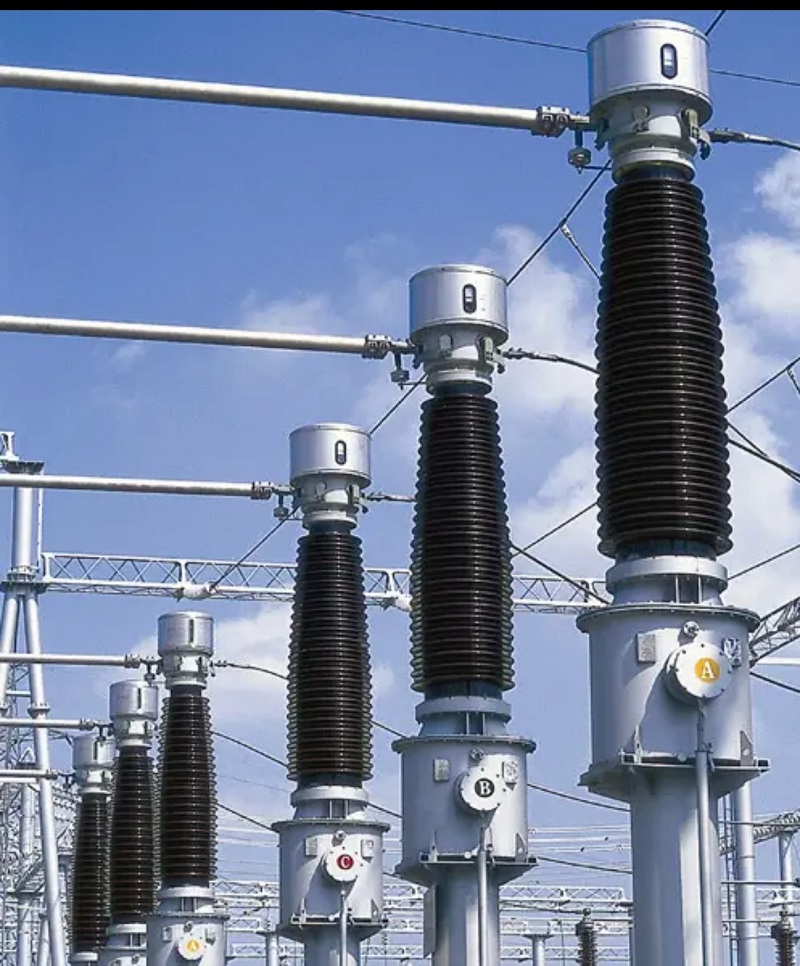 सटीक माप और विश्वसनीय रिले सुरक्षा के लिए LB6-110kV वर्तमान ट्रांसफार्मर
