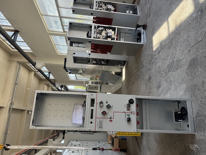 12kV सॉलिड इंसुलेटेड स्विचगियर: पर्यावरण-अनुकूल डिजाइन, मुख्य विशेषताएं और अनुप्रयोग