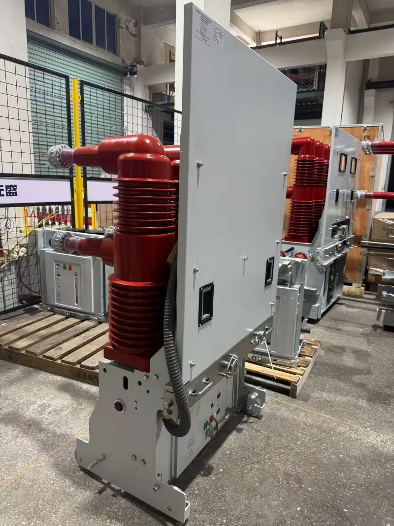 ZN85-40.5 36KV फ़्लोर-स्टैंडिंग हैंडकार्ट वैक्यूम सर्किट ब्रेकर ZN85-40.5 36KV फ़्लोर-स्टैंडिंग हैंडकार्ट वैक्यूम सर्किट ब्रेकर