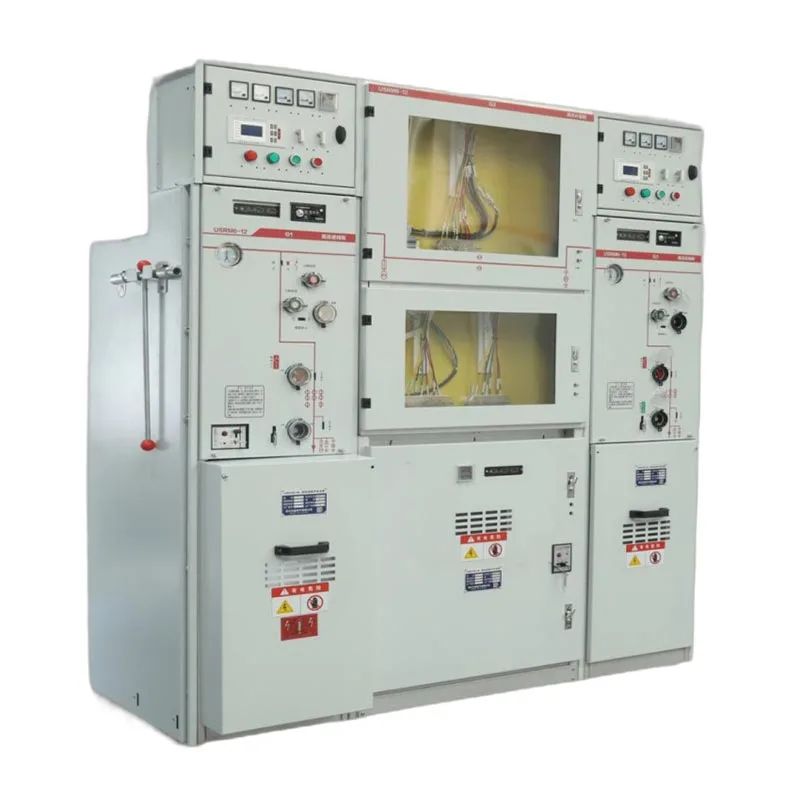 22kv Sf6 Gis Rmu रिंग मेन यूनिट स्विचगियर