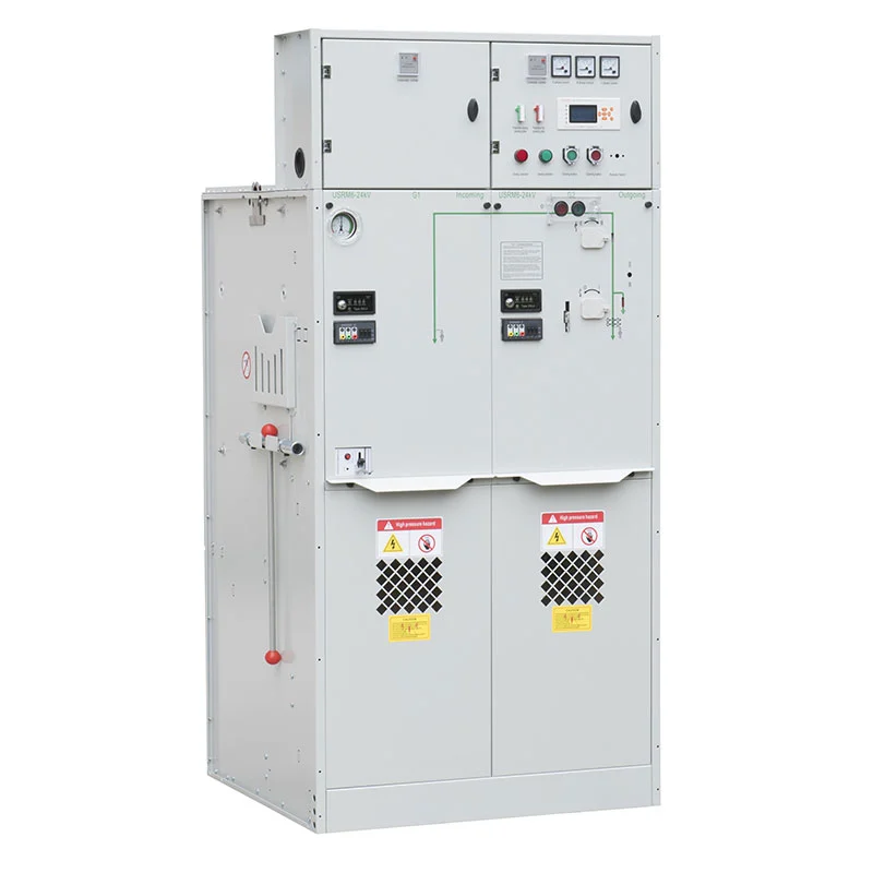 24kv 33kv Sf6 Gis गैस इंसुलेटेड स्विचगियर