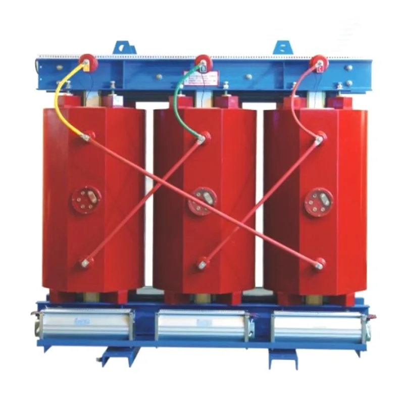 500kVA कास्ट रेज़िन ड्राई टाइप ट्रांसफार्मर