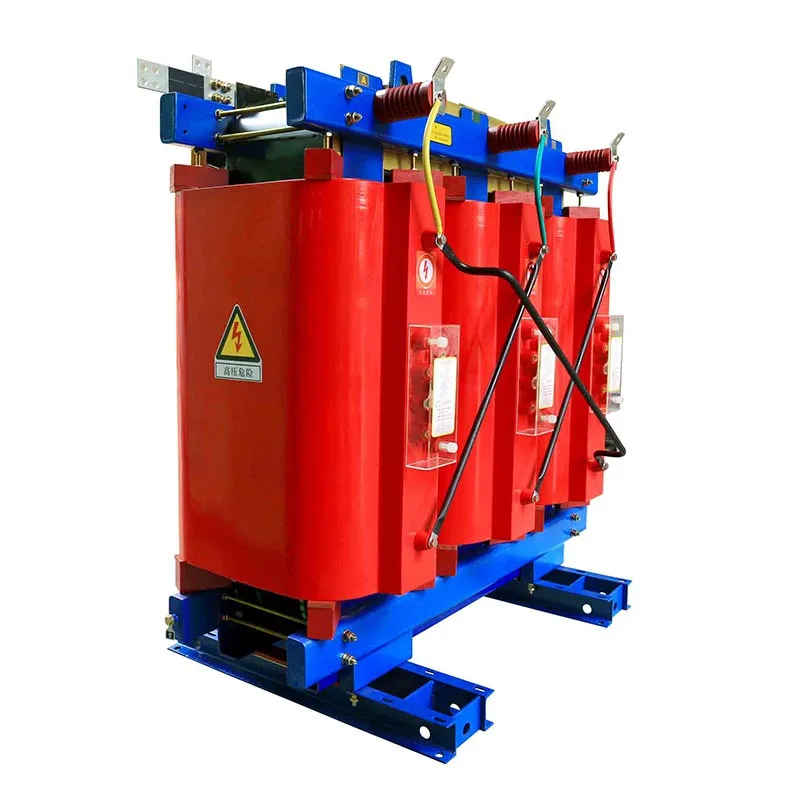 500kVA कास्ट रेज़िन ड्राई टाइप ट्रांसफार्मर