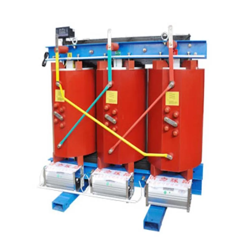 500kVA कास्ट रेज़िन ड्राई टाइप ट्रांसफार्मर