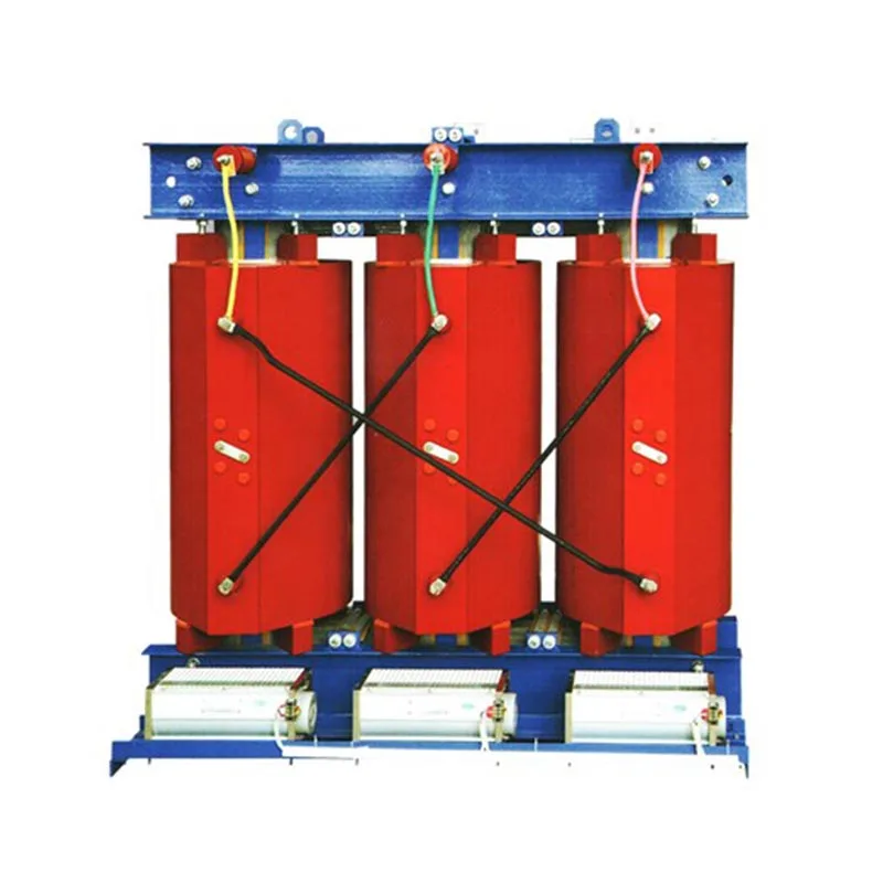 630kVA एपॉक्सी रेज़िन ड्राई टाइप ट्रांसफार्मर
