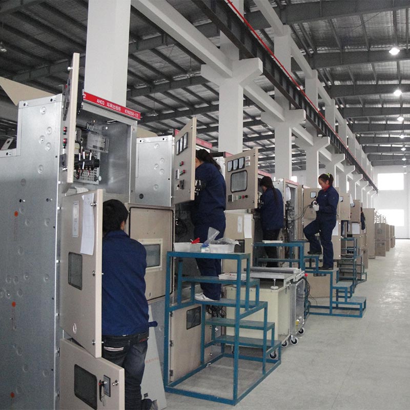 Kyn28 स्विचगियर 11kV