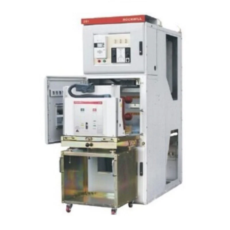 मध्यम वोल्टेज वीसीबी पैनल